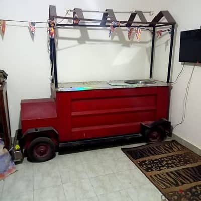 بايك مأكولات