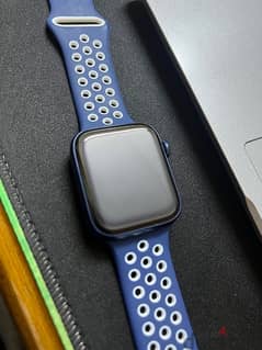 Apple watch series 6 mint condition
