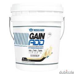 MuscleAdd Whey Protein Vanilla 133 serving | 4.5kg Sealed 0