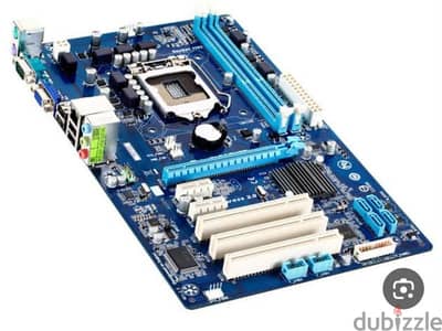 h61 motherboard + i5 2390t