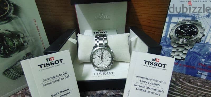 tissot 1853 watch for sale 1