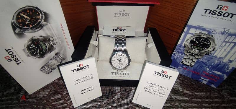 tissot 1853 watch for sale 2