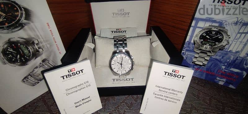 tissot 1853 watch for sale 3