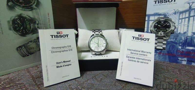 tissot 1853 watch for sale 4