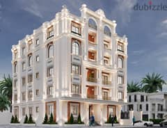 Apartment for sale by the owner, 193 meters in New Lotus, with a payment period of up to 48 months, Fifth Settlement