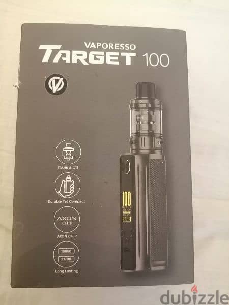 استعمال اسبوع vape vaporesso target 100 6