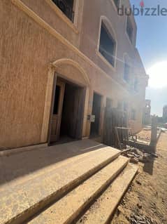 Corner Townhouse for Sale in Katameya Gardens Compound