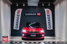 Opel Corsa high line 2022