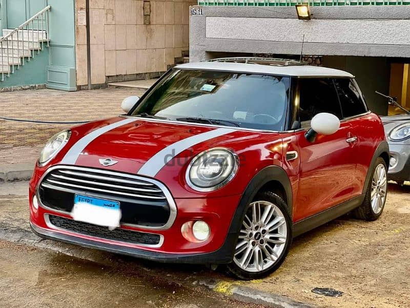 MINI Cooper 2017 4