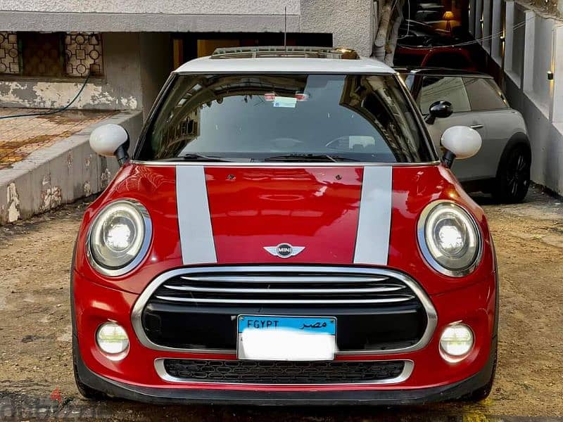 MINI Cooper 2017 8