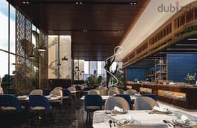 At the price of the launch, a ground floor shop of 67 meters, the first piece of land on the street in front of the Al-Massa Hotel, the promenade,