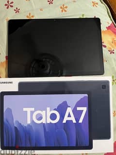 samsung tap a7