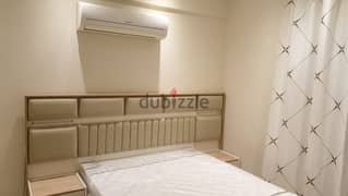 Studio for rent, fully finished, with furniture and air conditioners, in Hyde Park New Cairo