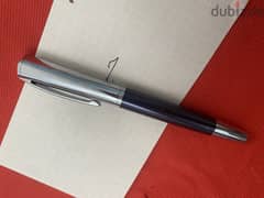 CERRUTI 1881 Rollerball pen Conquest Blue قلم 0