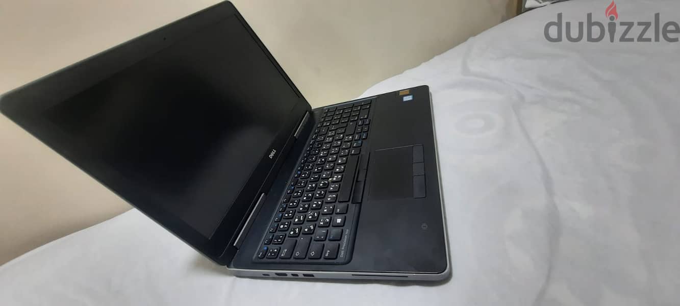 Dell Precision 7510 1