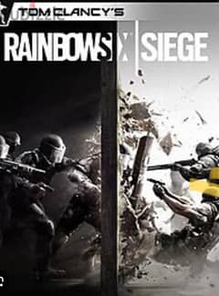 rainbow six siege ps4,5