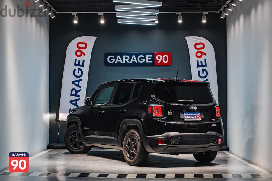 Jeep Renegade Base Line 2020 5