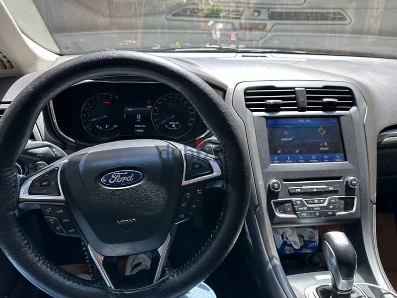 Ford Fusion 2016 6