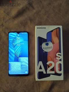 Mobile Samsung A20S