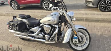 Yamaha road star