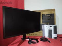 Acer Gaming KG241P 24"Freesync 144Hz LED Monitor