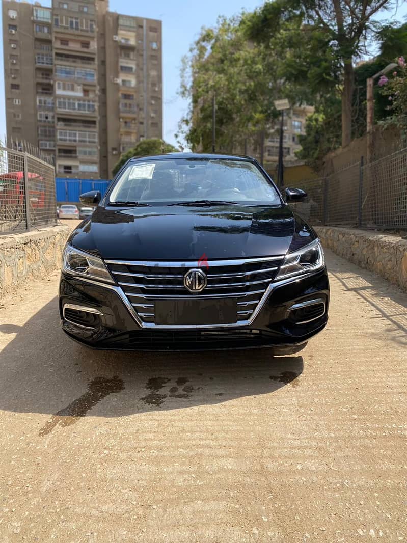 MG5 2024 بأحسن أنظمه التقسيط و الاسعار 1