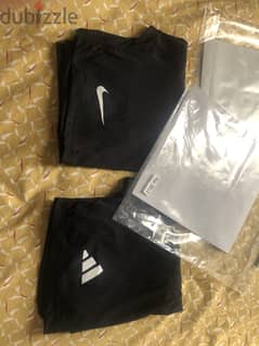 Adidas and Nike | Boxers | shorts dry fit 0