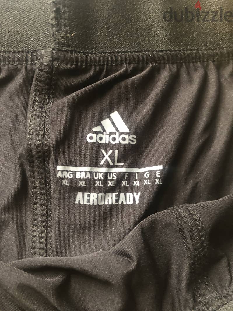 Adidas and Nike | Boxers | shorts dry fit 1