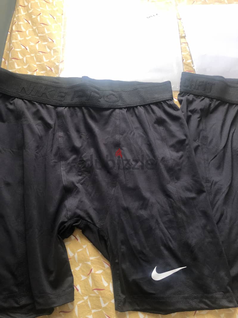 Adidas and Nike | Boxers | shorts dry fit 4