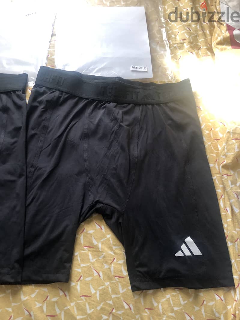 Adidas and Nike | Boxers | shorts dry fit 5