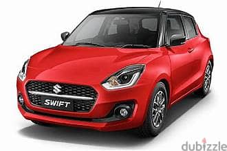 Suzuki Swift 2024  بأحسن الانظمه و الاسعار