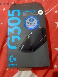 Logitech g 305 wireless gaming mouse
