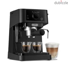 duolingo coffee machine