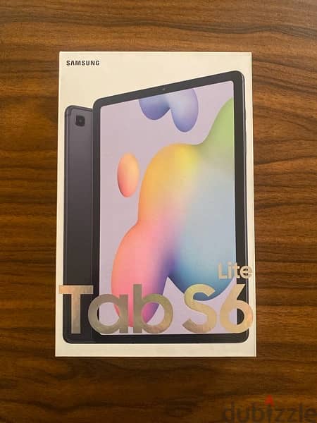 Samsung Galaxy Tab S6 Lite 0