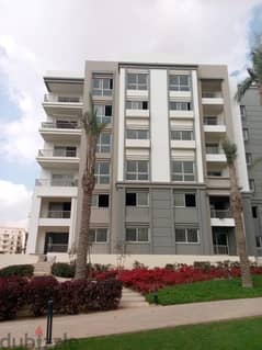 Apartment 185m for sale with installments, ready to move 3 bedrooms in Hyde Park in Fifth Settlement