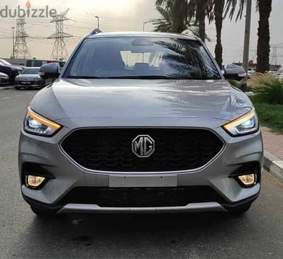 MG ZS Luxury 2024 بأحسن الاسعار و الانظمه