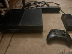 Xbox one & one joystick & camara