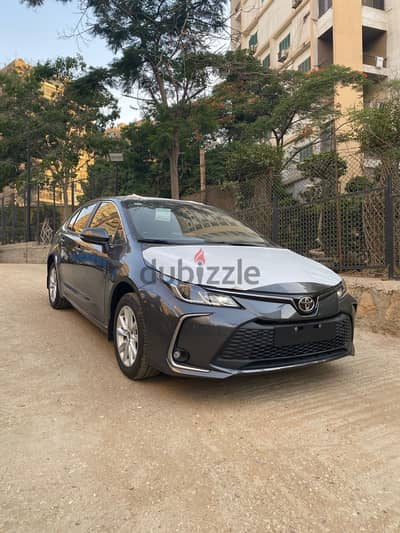 Toyota Corolla 2024 بأحسن أنظمه التقسيط