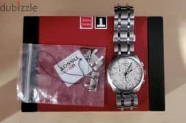 Tissot Couturier Chronograph T035617A 0