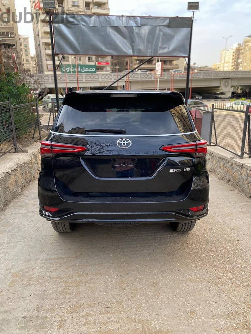 Toyota Fortuner sport 2025 بأحسن الاسعار 2