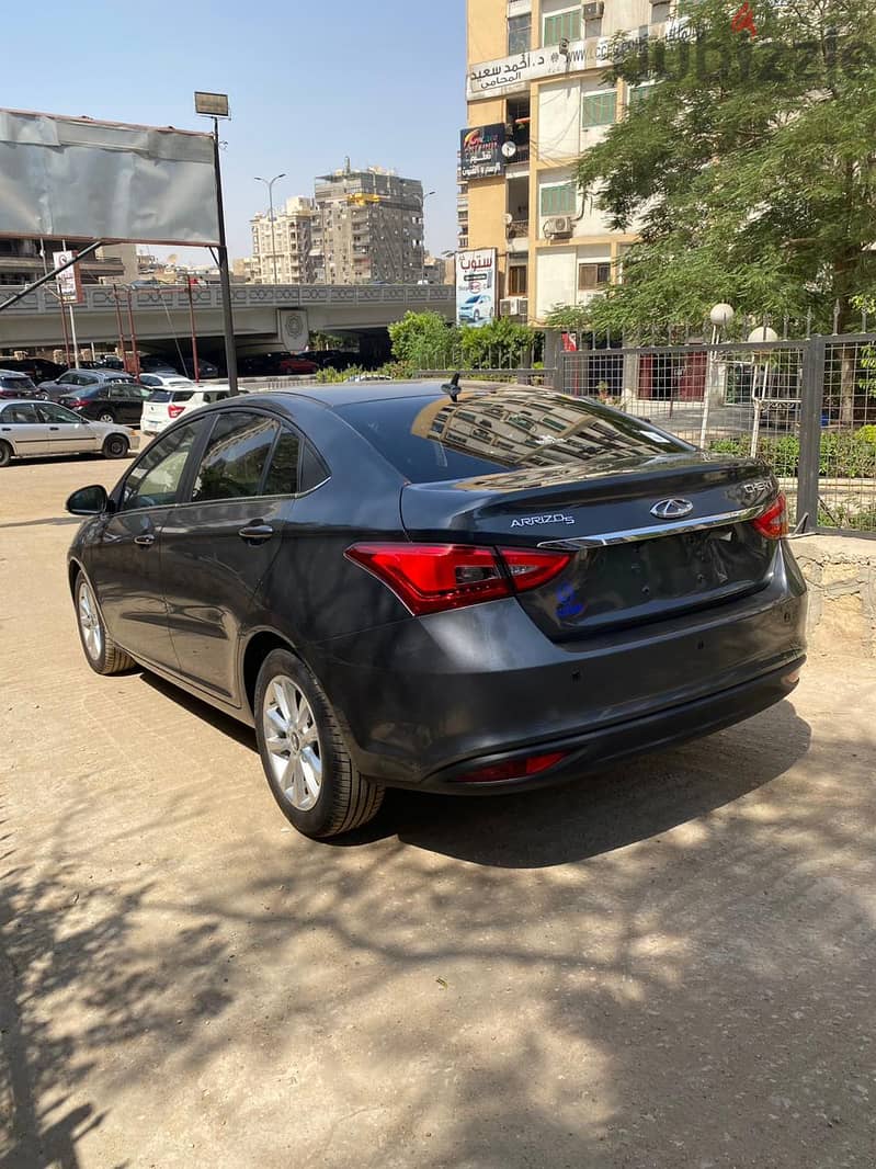 Chery Arrizo 5 2025 Manual بأرخص سعر و أحسن أنظمه التقسيط 3