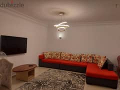 شقةايجار ٢٥٠م مفروش في مدينتي apartment for rent in 0