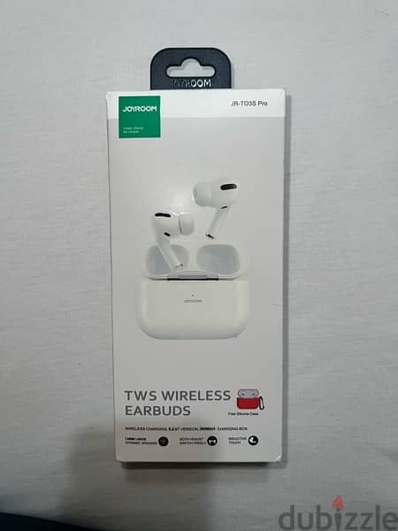 JoyRoom t03s Airpods 0