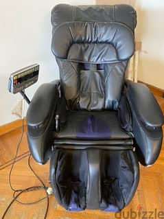 Panasonic EP3510 massage chair 0