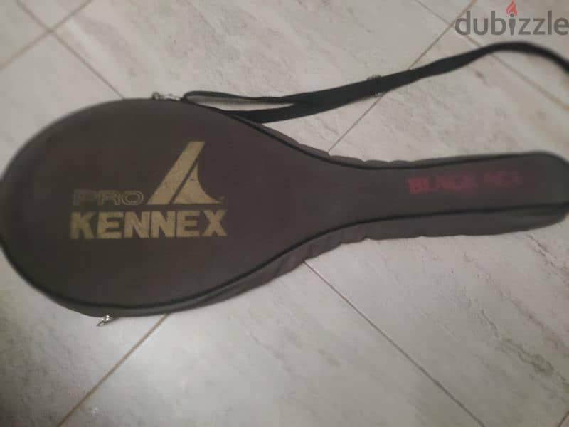 مضرب تنس PRO KENNEX BLACK ACE 8