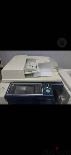 ماكينه تصوير Xerox 0