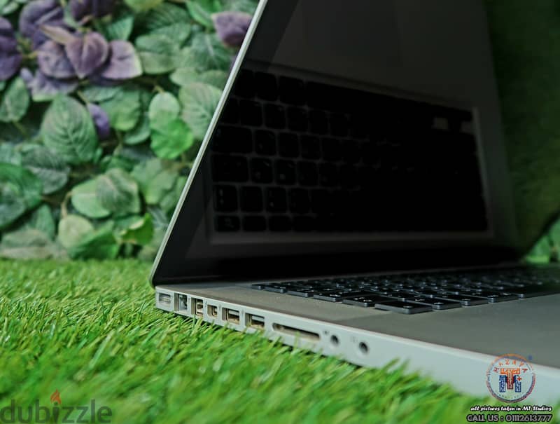 Apple Macbook Pro 15 with Retina display أبل ماك بوك برو 15 ريتنا 3