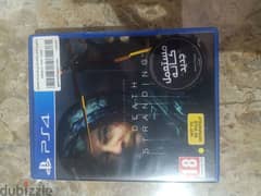 لعبة Death Stranding ps4