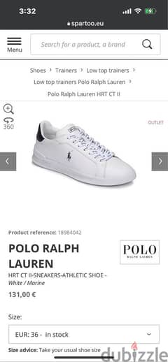 Polo shoes