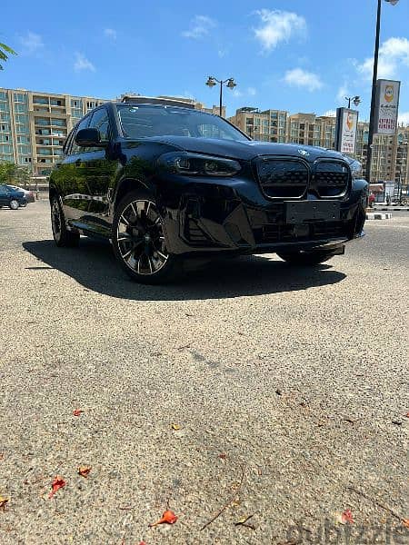 BMW iX3 2024 M Sport Topline 0